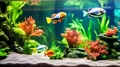 Çok Sık Yavrulayan Küçük Akvaryum Balığı Türü