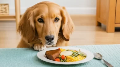 Köpeğim Kaka Yiyor