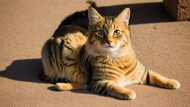 Sel Felaketi ve Kediler