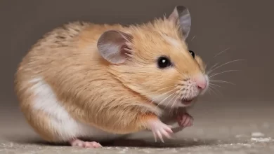 Hamster Kafesi Seçerken Nelere Dikkat Edilmeli