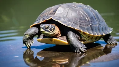 Kaplumbağa Hasta Olursa