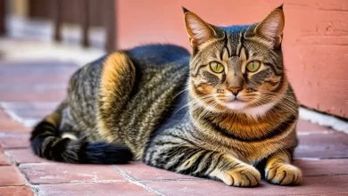 Kedilerde Kepek Neden Olur