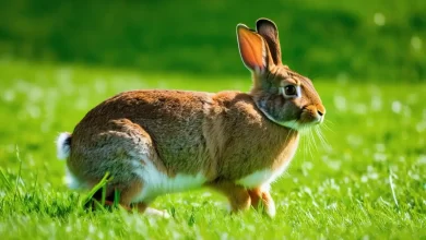 Tavşanın Omurgası Var mı