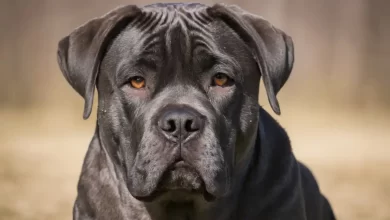 Cane Corso Safkan Olduğu Nasıl Anlaşılır