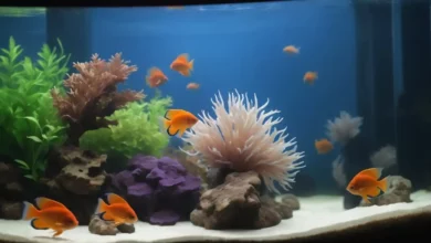 Balıkların Uygun Akvaryum Sıcaklığı