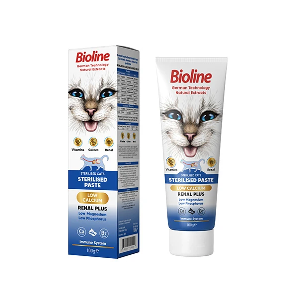 Bioline Kedi Maltı
