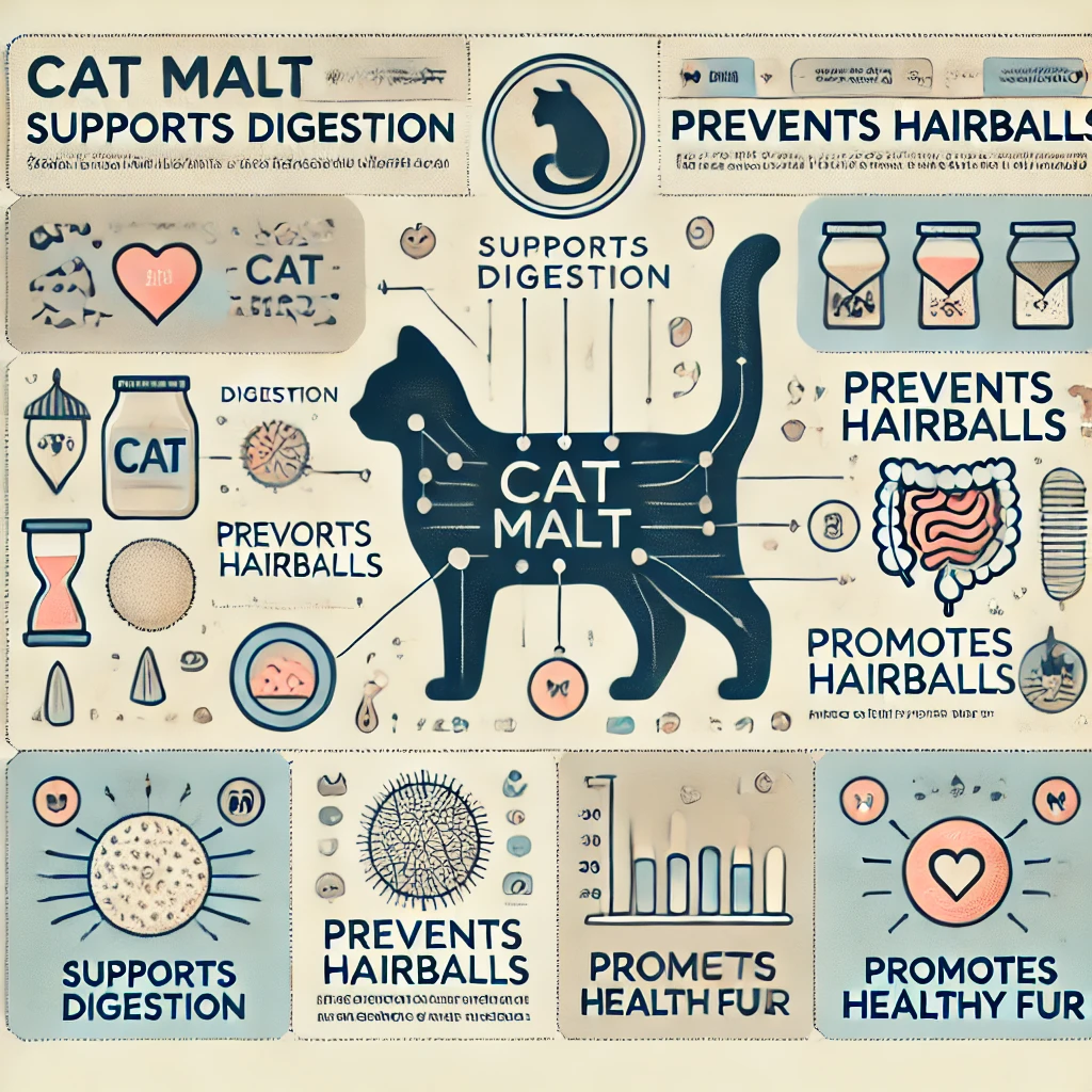 Kedi Malt İçerik Şema