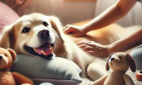 Köpeklerde Stres ve Anksiyete ile Baş Etmenin Yolları