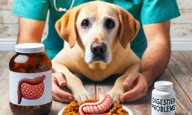 köpeklerde sindirim sorunu