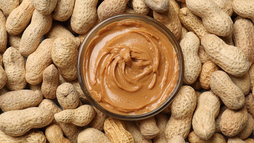 Peanut butter